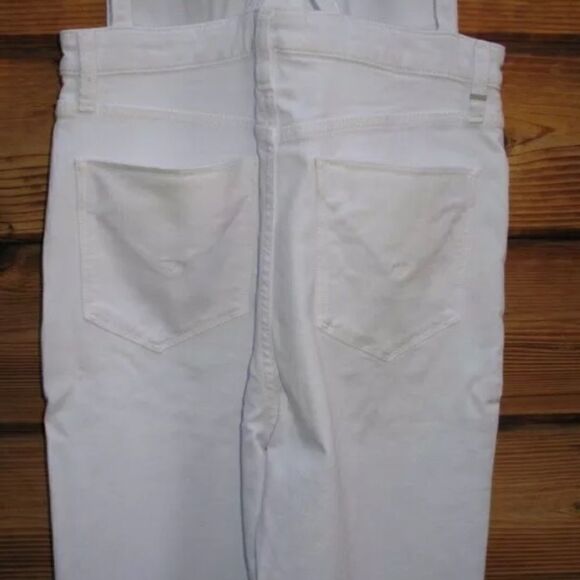 NWOT Hudson White Overalls - Picture 7 of 7